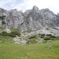Wandelgebied Nassfeld
